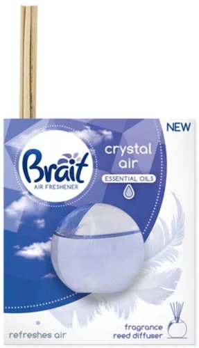 BRAIT Crystal Air 40 ml - Incense Sticks - Main image