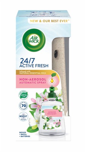 Air Wick Active Jasmine - Air Freshener Diffuser