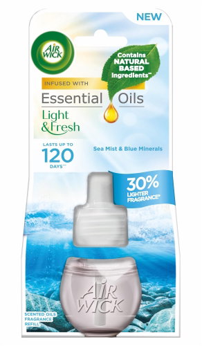 AIR WICK Electric refill Sea scent 19 ml Main image AIR WICK Electric refill Sea scent 19 ml - Air Freshener - Main image