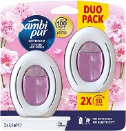 AMBI PUR Bathroom Flowers and Spring 2× 7,5 ml - Air Freshener