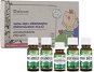 Essential Oil Saloos aromatherapy for children (4×10 ml, 1×5 ml) - Esenciální olej