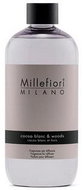 MILLEFIORI MILANO Cocoa Blanc & Woods náplň 500 ml - Diffuser Refill