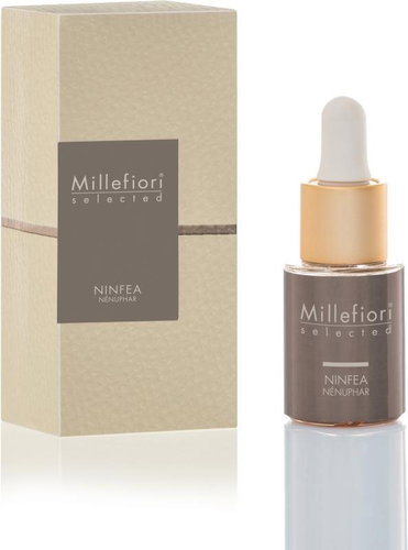 Millefiori MILANO Hydro Selected Ninfea 15 ml - Illóolaj - Fő fotó
