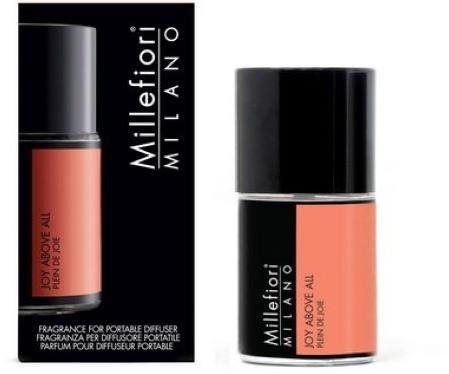 MILLEFIORI MILANO Joy Above All Difuzer Moveo 15 ml - Essential Oil - Main image