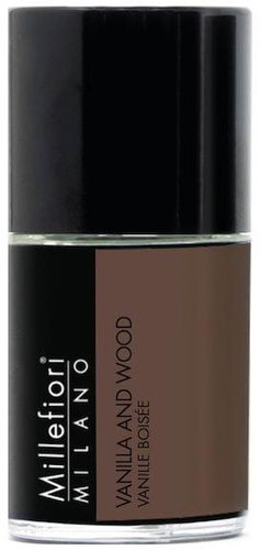 MILLEFIORI MILANO Vanilla & Wood Diffuser Moveo 15 ml - Essential Oil - Main image