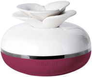 MILLEFIORI MILANO květ Air Design Red - Aroma Diffuser 