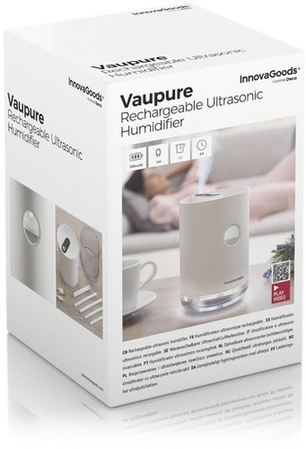 InnovaGoods Vaupure - Aroma diffúzor - Fő fotó