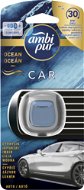 Car Air Freshener AMBI PUR Origins Ocean 2 ml - Vůně do auta