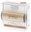 Vanilla & Wood Metal Shade