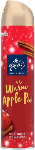GLADE Aerosol Warm Apple Pie 300 ml - Osvěžovač vzduchu - Hlavní obrázek