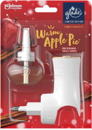 GLADE Electric Holder Apple 20 ml - Osvěžovač vzduchu