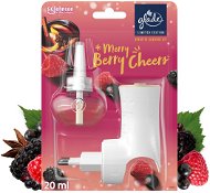 GLADE Electric Holder Berry 20 ml - Osvěžovač vzduchu