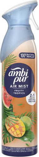 AMBI PUR Fruity Tropics 185 ml - Osvěžovač vzduchu - Hlavní obrázek