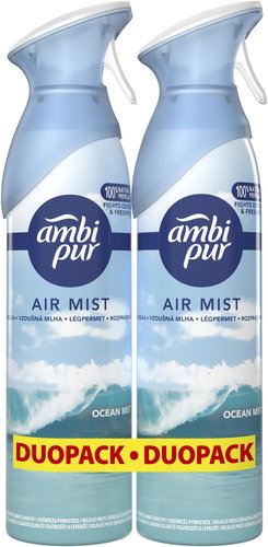 AMBI PUR Flower and Spring, 2× 185ml - Légfrissítő - Fő fotó