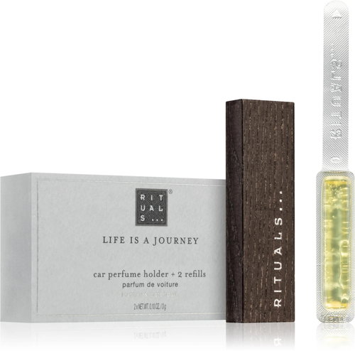 RITUALS Life is a Journey Sport 2 × 3 g - Car Air Freshener - Main image