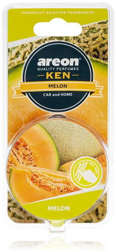 AREON Ken Melon 35 g - Car Air Freshener - Main image