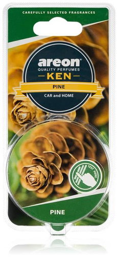 AREON Ken Pine 35 g - Car Air Freshener - Main image
