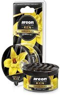 AREON Ken Vanilla Black 35 g - Car Air Freshener
