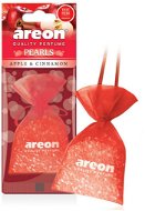 AREON Pearls Apple & Cinnamon 30 g - Vôňa do auta