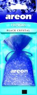 AREON Pearls Black Crystal, 30g - Autóillatosító