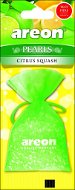 AREON Pearls Citrus Squash 30 g - Car Air Freshener