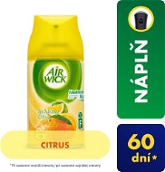 AIR WICK Freshmatic náplň Citrus 250 ml - Légfrissítő