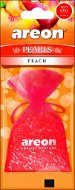 AREON Pearls Peach, 30g - Autóillatosító