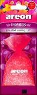 AREON Pearls Spring Bouquet, 30g - Autóillatosító