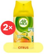 AIR WICK Freshmatic náplň Citrus 2× 250 ml - Osviežovač vzduchu