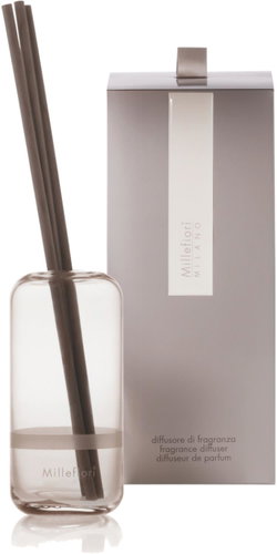 MILLEFIORI MILANO Air Design Difuzer Capsule Brown (without refill) - Reed Diffuser - Main image