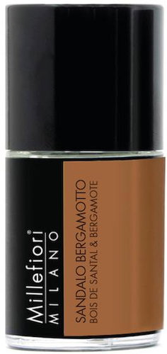 MILLEFIORI MILANO Sandalo Bergamotto Moveo 15 ml - Essential Oil - Main image