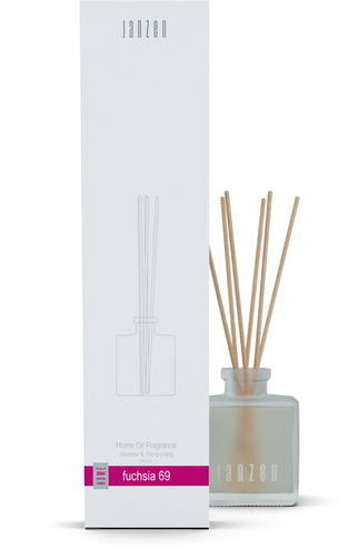 JANZEN Fuchsia 200 ml - Reed Diffuser - Main image