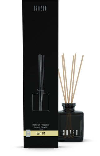 JANZEN Sun 200 ml - Reed Diffuser - Main image