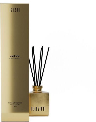 JANZEN Euphoria 200 ml - Pálcás aroma diffúzor - Fő fotó