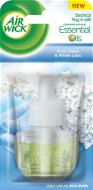 AIRWICK Plug-In Refill Cool Linen and White Lilac 19ml - Air Freshener