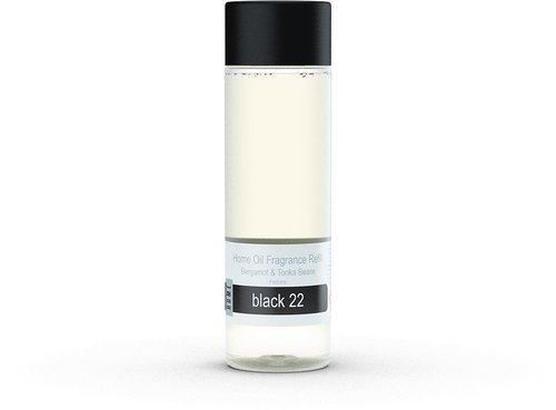 JANZEN Black 200 ml - Diffuser Refill - Main image