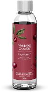YANKEE CANDLE náplň k tyčinkám Signature Black Cherry 200 ml - Náplň do difuzéra