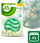 AIR WICK Crystal Air Biele kvety frézie 5,21 g - Osviežovač vzduchu
