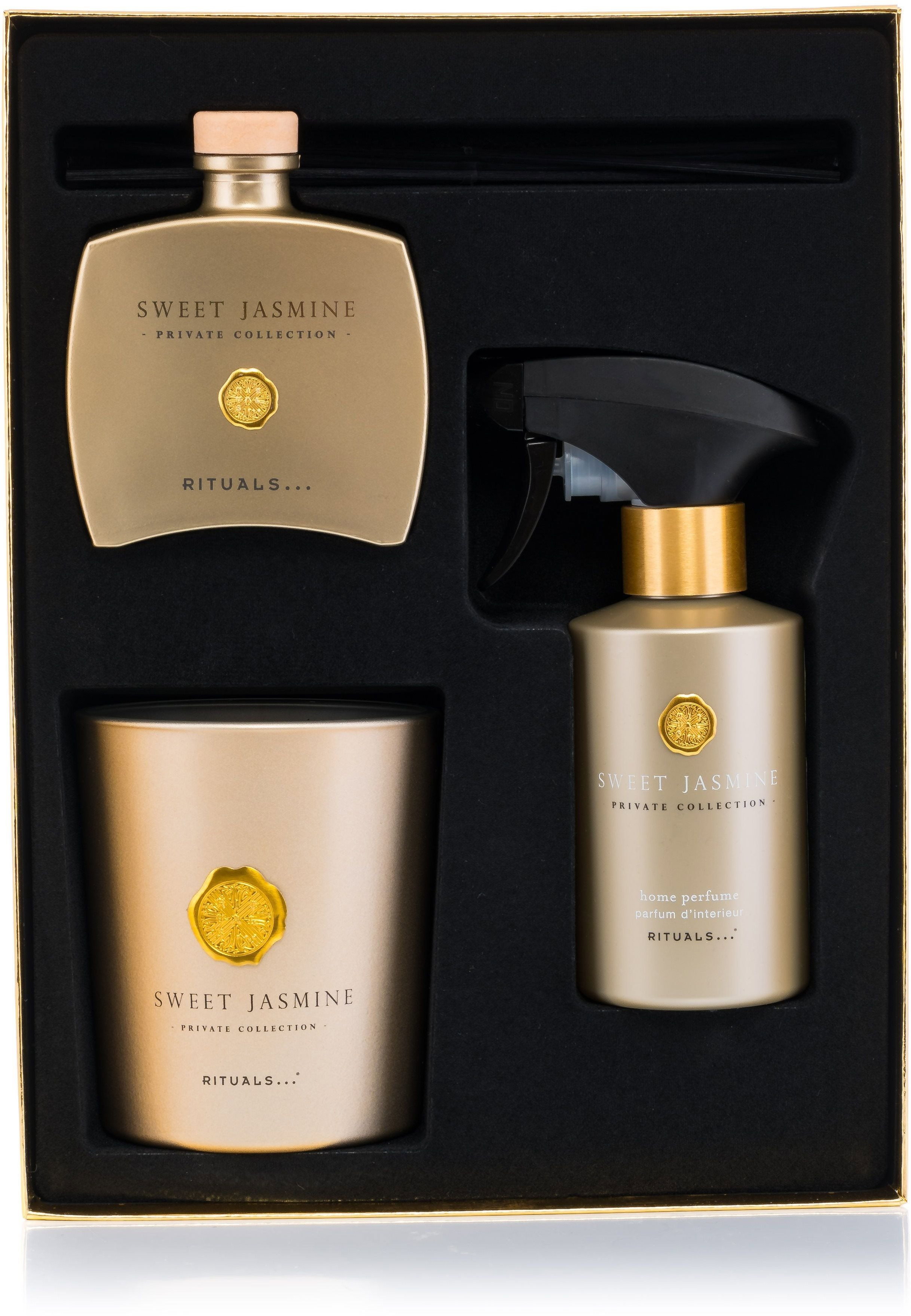 RITUALS Sweet Jasmine Gift Set - Tyčinkový difuzér | Alza.cz