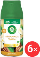 AIR WICK Freshmatic vanília és szantálfa, 250 ml - Légfrissítő