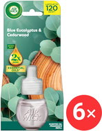 AIR WICK Electric refill Eucalyptus and cedar wood 19 ml - Air Freshener