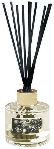 HEART & HOME Christmas tree scent diffuser 75 ml - Reed Diffuser - Main image