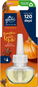 GLADE Electric Pumpkin Spice Latte náplň 20 ml - Osvěžovač vzduchu