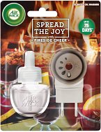 AIRWICK Spread the Joy Fireside Cheer 19ml - Air Freshener