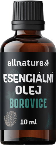 ALLNATURE Pine 10 ml - Essential Oil - Main image