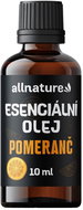 ALLNATURE Orange 10 ml - Essential Oil