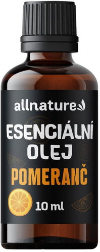 ALLNATURE Orange 10 ml - Essential Oil - Main image