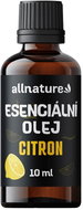 ALLNATURE Lemon 10 ml - Essential Oil