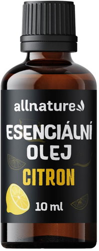 ALLNATURE Lemon 10 ml - Essential Oil - Main image