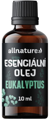 ALLNATURE Eucalyptus 10 ml - Essential Oil - Main image
